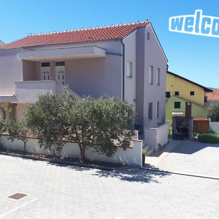 Apartmani Sladana Ζαντάρ Εξωτερικό φωτογραφία