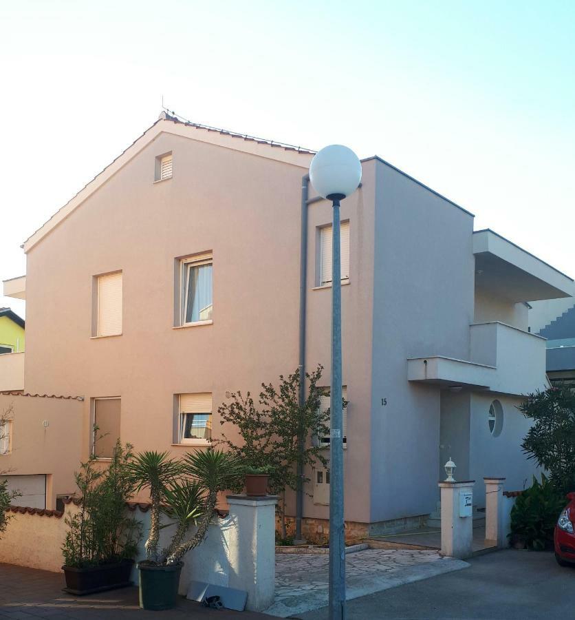 Apartmani Sladana Ζαντάρ Εξωτερικό φωτογραφία